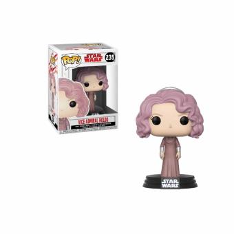 Funko Pop! Star Wars Les Derniers Jedi - Vice Admiral Holdo Pop 10cm - 235 - 1