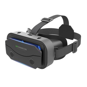Óculos de realidade virtual HD CO-Phénix Auricular VR 3D compatíveis com smartphones de 4,7" a 7 - 1