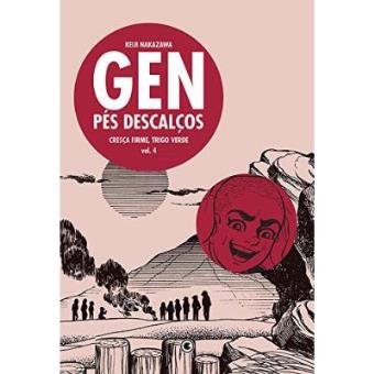 Gen Pés Descalços - Volume 4 - 1