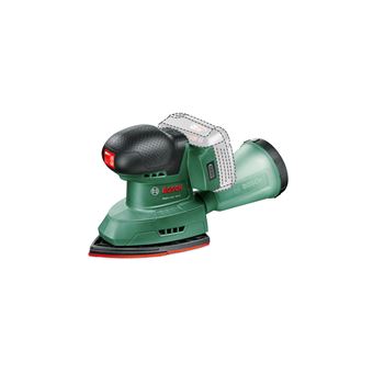 Lixadeira Portátil Bosch EasySander 18V-8 - Sem bateria | Sem carregador | Verde - 1