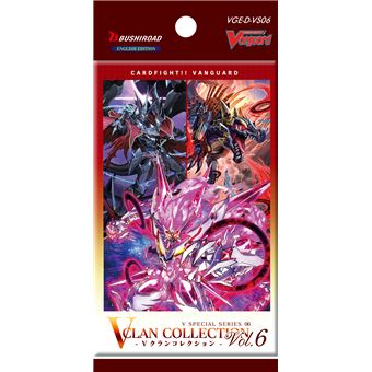 VGE OverDress Special Series Volume 6 V Clan Booster (EN) - 1