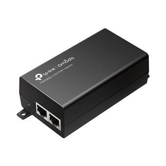 Adaptador Poe TP-Link Omada POE260S | Preto - 1