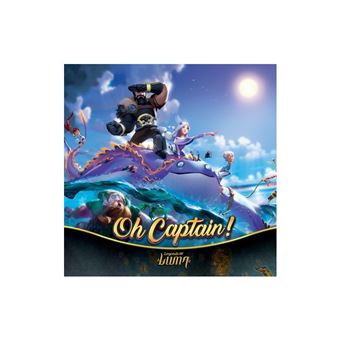 Oh Captain! | Ludonaute (Inglês) - 1