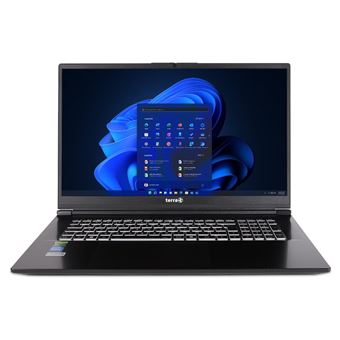 Computador Portátil Gaming TERRA MOBILE GAMER ELITE 5v4 | 17.3'' | Intel Core Ultra 9 275HX | GeForce RTX 5070 | 32 GB | SSD 2TB - 1