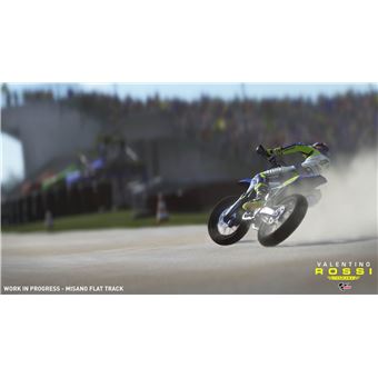 Videojogo Milestone Srl Valentino Rossi : The Game - 1