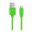 Cabo Micro-USB 2.0 WPS | 1M | Verde_0