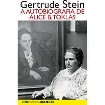 Autobiografia De Alice B. Toklas, A - 1