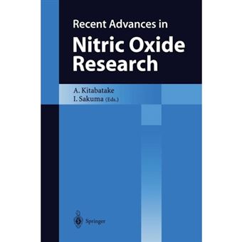 Recent Advances in Nitric Oxide Research - Paperback - 2012 - 1