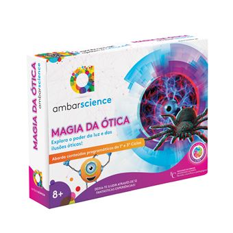 Magia da Ótica Ambar - 1