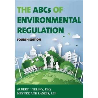 The Abcs Of Environmental Regulation - 1