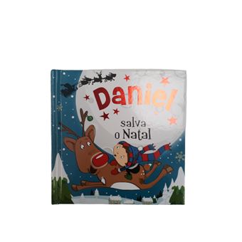 Livro do Conto de Natal - Daniel - H&H - 1