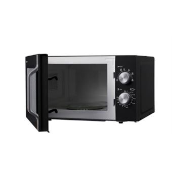 Micro-ondas Sharp R-204BA | 20 L | 800 W | Prateado - 1