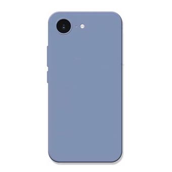 Capa Silicone Líquido Phonecare para Apple iPhone 16e | Roxo - 1