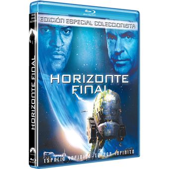Event Horizon / Horizonte final (Blu-ray) - 1