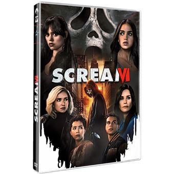 Scream VI (2023) (DVD) - 1
