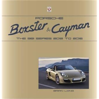 Porsche Boxster And Cayman - 1