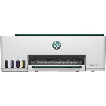 Impressora Multifunções HP Smart Tank 5108 Sem fios All-in-One Cor Impressora, Copiadora, Scanner | 12 ppm | Wi-Fi | Verde - 1