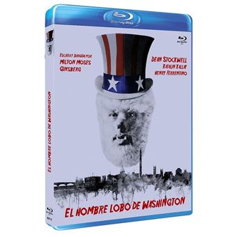 The Werewolf of Washington (1973) / El Hombre Lobo de Washington (Blu-ray) - 1