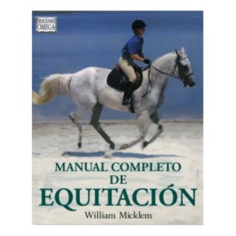 Manual Completo De Equitacion - 1