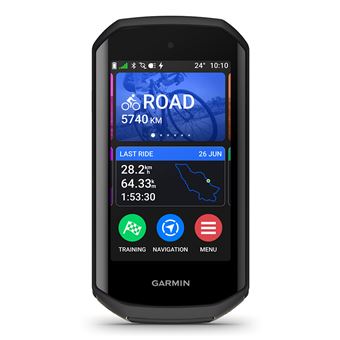 Computador de Bicicleta Garmin Edge 1050 | Preto - 1