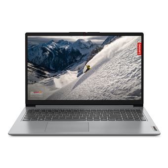 Computador Portátil Lenovo IdeaPad 1 15AMN7 | 15.6'' | AMD Ryzen 3 7320U | Radeon 610M | 8 GB | SSD 256GB - 1