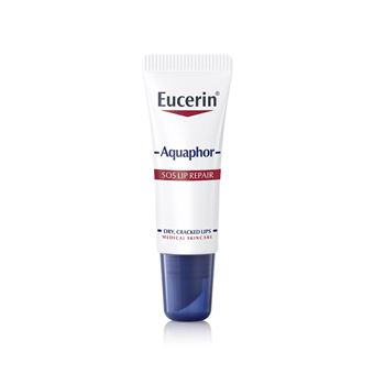 Pomada Eucerin SOS Lip Repair Aquaphor | 10 ml - 1