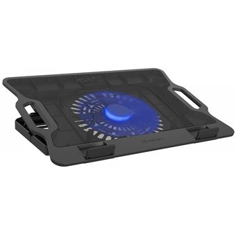 Base de Refrigeração para Computador NATEC DIPPER 2 | Preto - 1