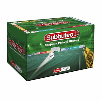 Set Paineis de Campo Subbuteo - 1