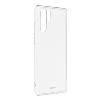 Capa Silicone ROAR para Huawei P30 Pro Transparente - 1