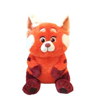 Peluche DreamWorks Turning Red | Panda Laranja | 45 cm - 1