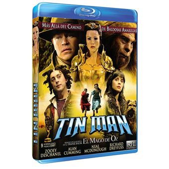 Tin Man (2007) (BD-R) (Blu-ray) - 1