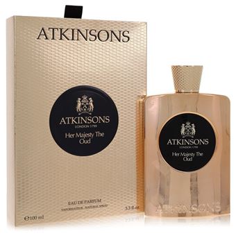 Perfume Feminino Her Majesty The Oud Atkinsons | EDP | 3.3 oz | 100 ml - 1
