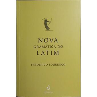 Nova gramática do latim. [1.ª edição] - 1