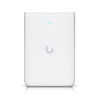 Ponto de Acesso Wlan Ubiquiti U7 Pro Wall | Branco - 1