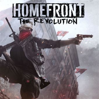 Videojogo Deep Silver Homefront: The Revolution - 1