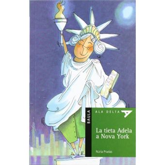 La Tieta Adela A Nova York - 1