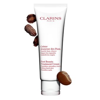 Creme para Os Pés Clarins Foot Beauty Treatment Cream - 1