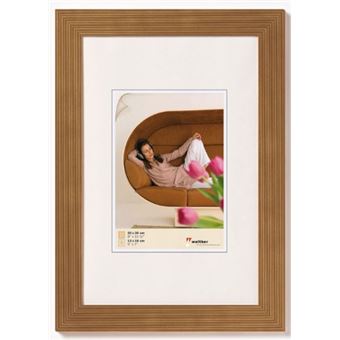 Moldura Walther Design Grado 18x24 | Madeira - 1