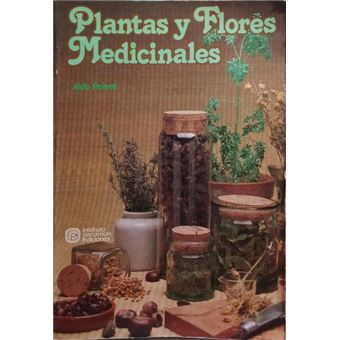 Plantas y flores medicinales. - 1