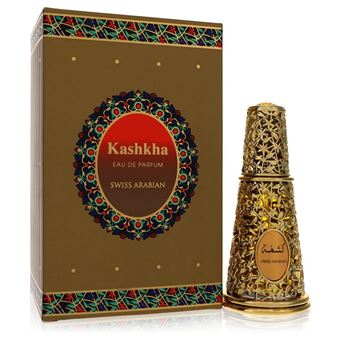 Perfume Unissexo Swiss Arabian Kashkha | EDP | 1.7 oz | 50 ml - 1