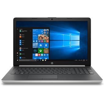 Portátil HP 15-da1032nf i5 1TB 15.6" Prateado