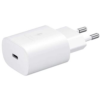 Base Carregador Phonecare Type C FastCharge 25W para Samsung - Branco - 1