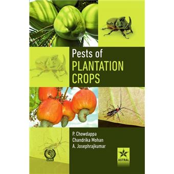 Pests Of Plantation Crops - 1