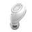 Auricular Mini Bluetooth Magunivers sem Fios Branco_0