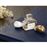 Auricular Mini Bluetooth Magunivers sem Fios Branco_2