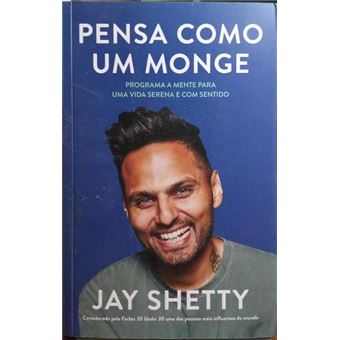 Pensa como um monge. - 1