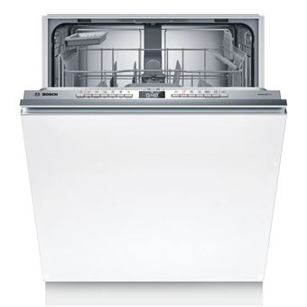 Máquina de Lavar Loiça Encastrável Bosch SMV4ETX08E | 13 talheres | 60 cm | B | Branco - 1