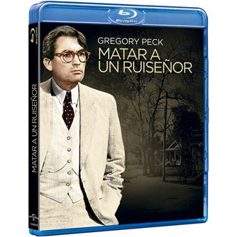 To Kill a Mockingbird (1963) / Matar a un ruiseñor (Blu-ray) - 1