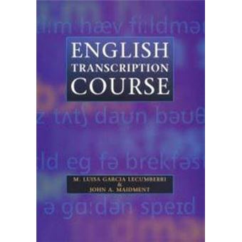English Transcription Course - 1