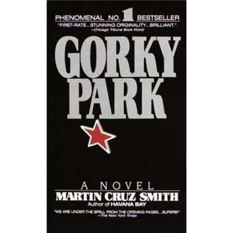 Gorky Park - 1